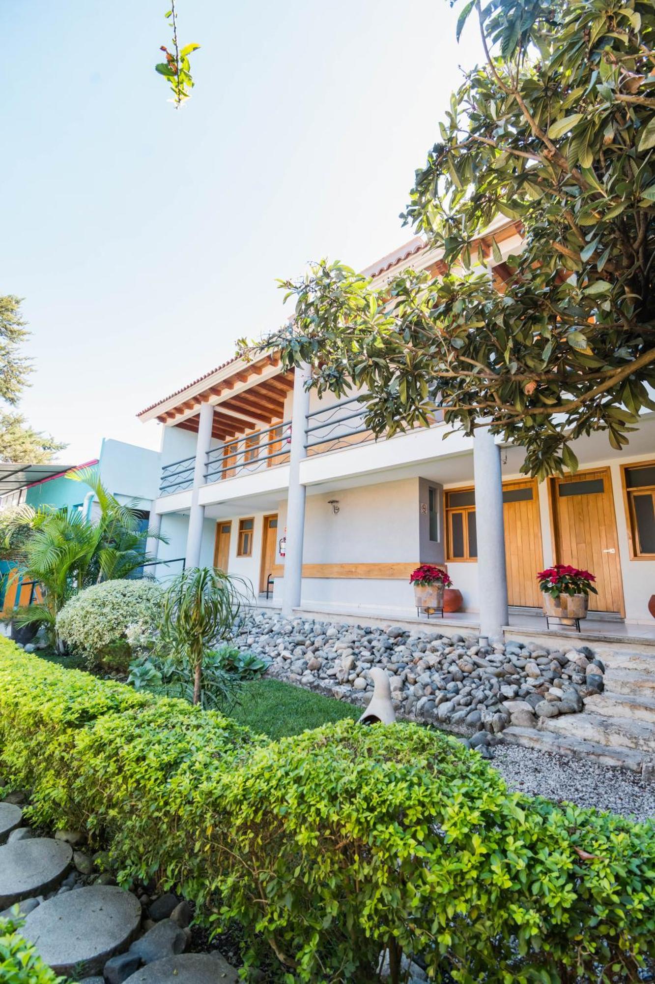 Hotel Casa Caelum Comitan de Dominguez Luaran gambar