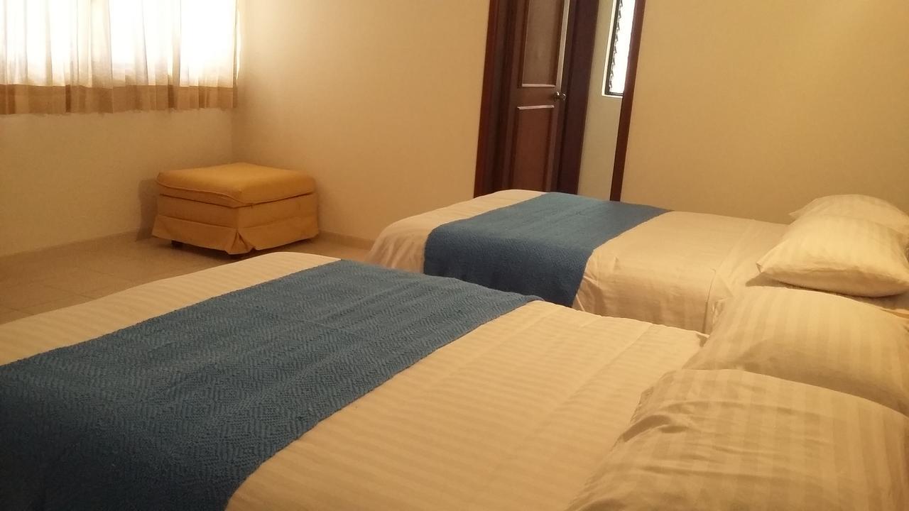 Hotel Casa Caelum Comitan de Dominguez Luaran gambar