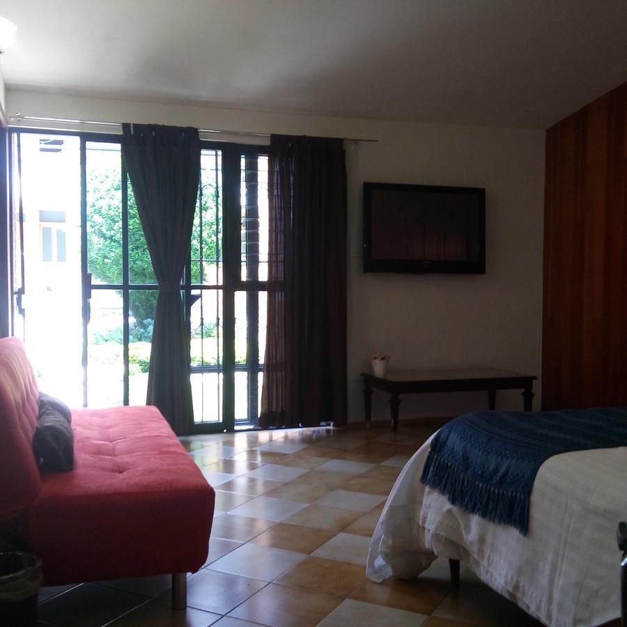 Hotel Casa Caelum Comitan de Dominguez Luaran gambar