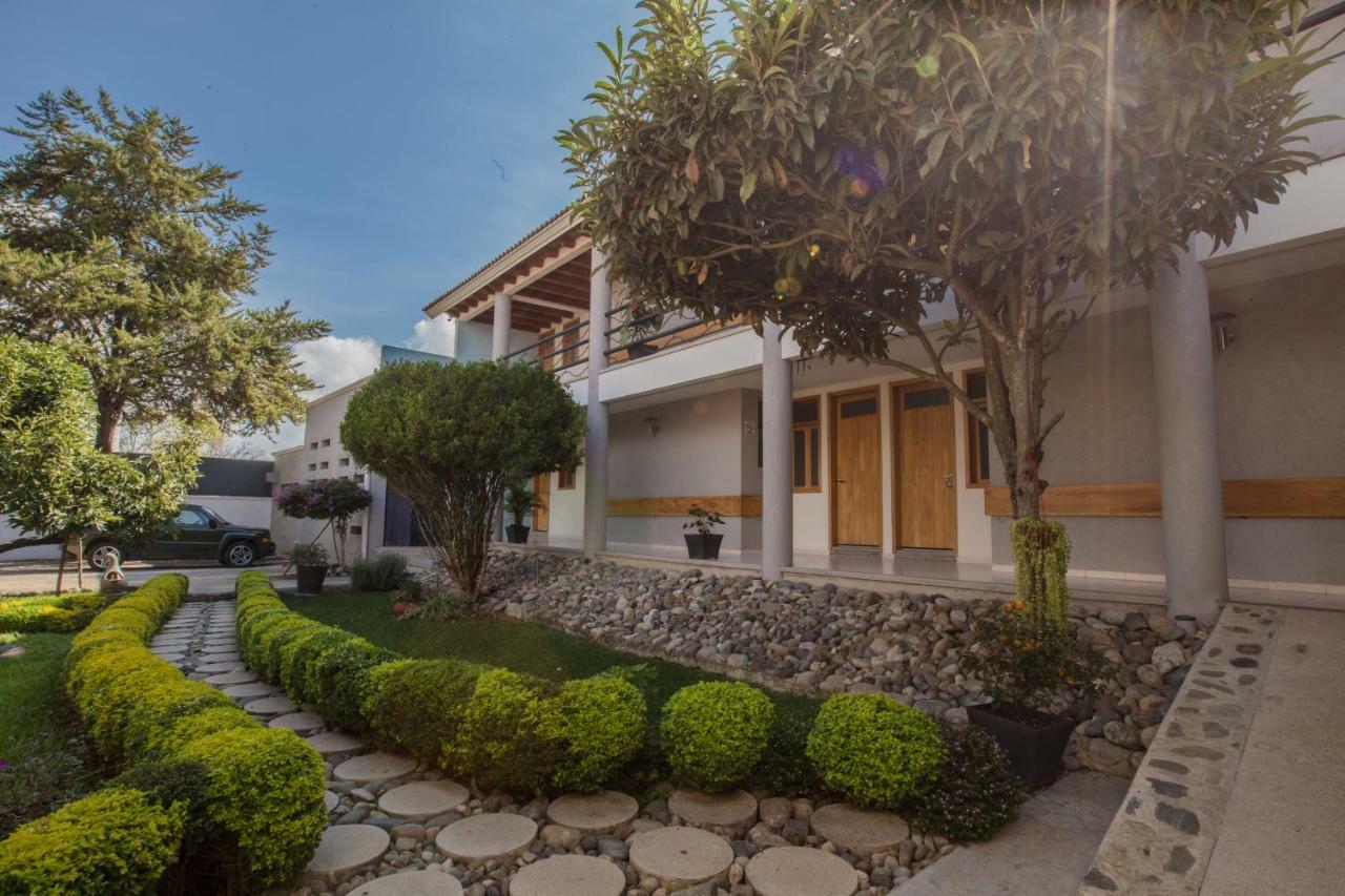 Hotel Casa Caelum Comitan de Dominguez Luaran gambar