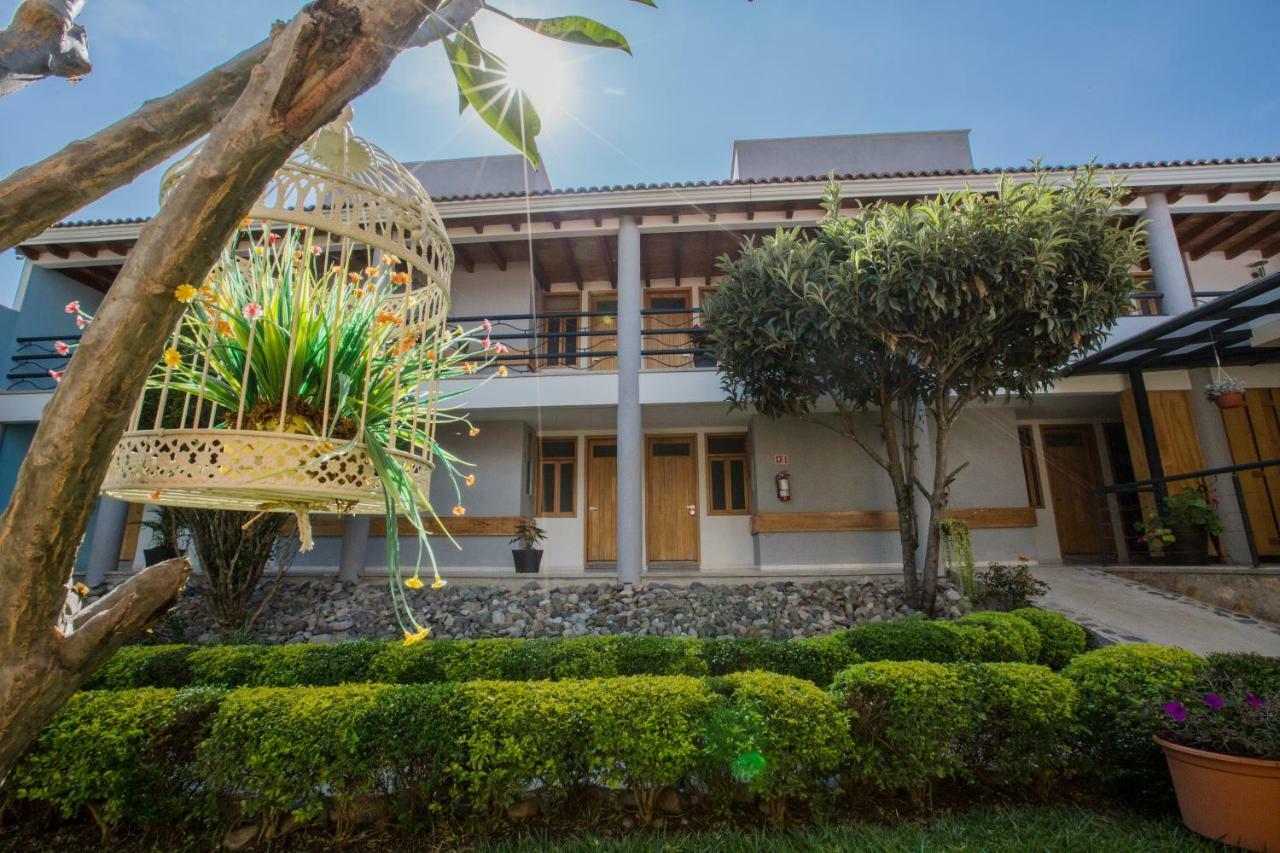 Hotel Casa Caelum Comitan de Dominguez Luaran gambar